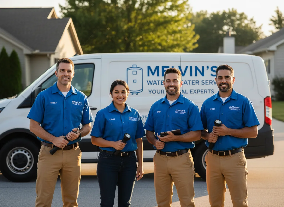 Water Heater Repair company in Atkinson, IL